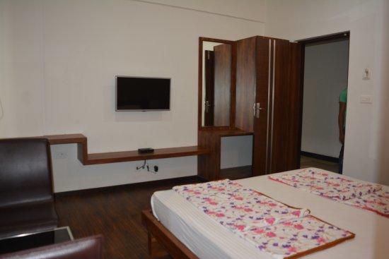Hôtel Ashirwad Comforts à Kalasa Extérieur photo